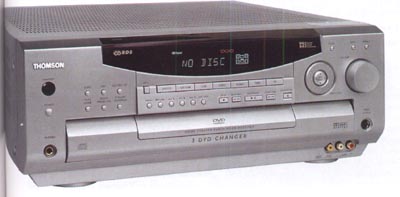 Домашний театр Thomson DPL800VD